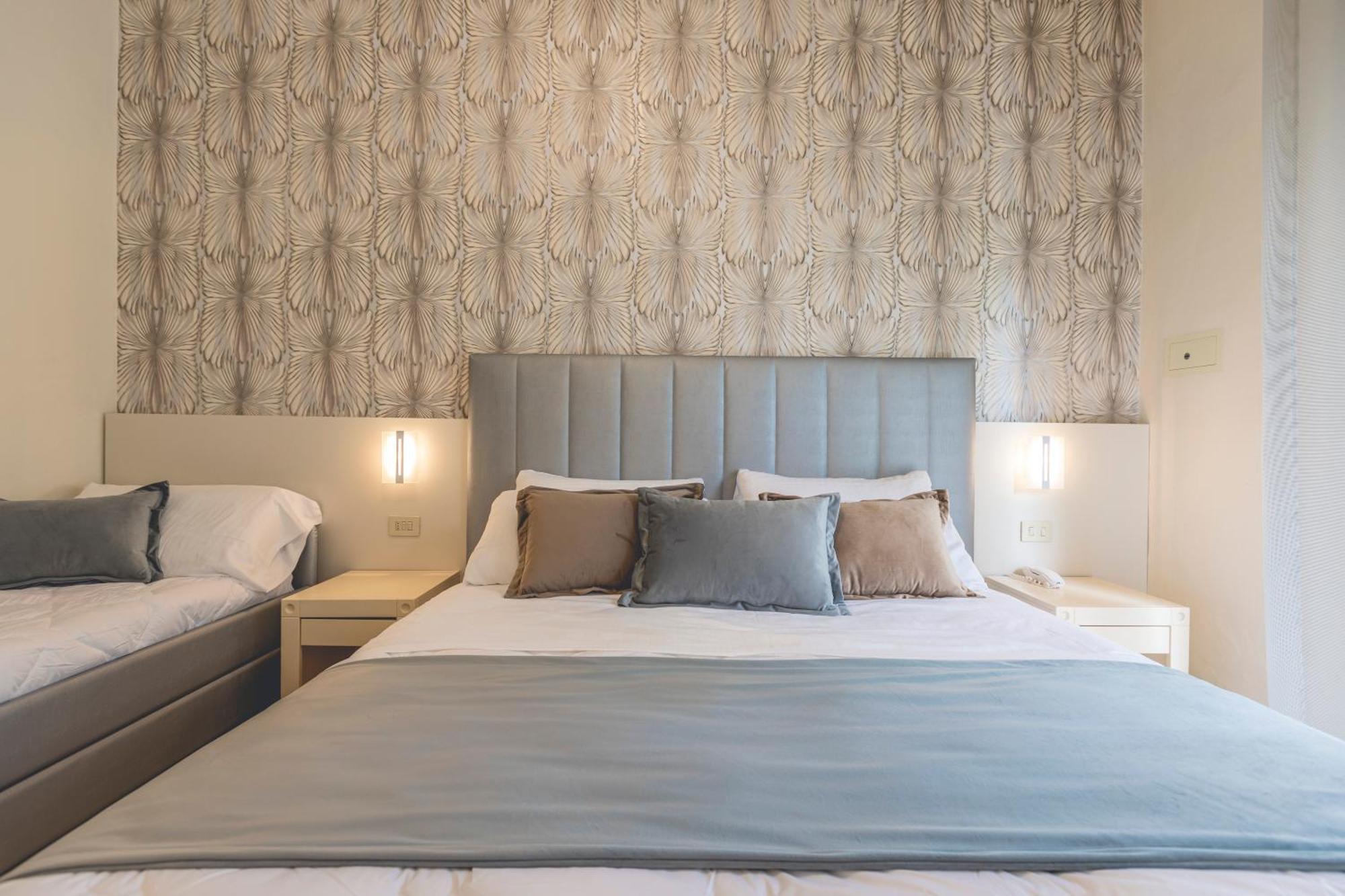 Hotel Athena Cervia Buitenkant foto