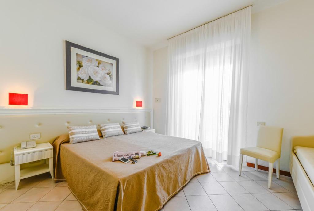 Hotel Athena Cervia Buitenkant foto