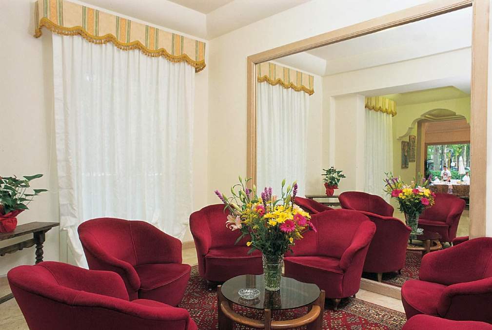 Hotel Athena Cervia Buitenkant foto